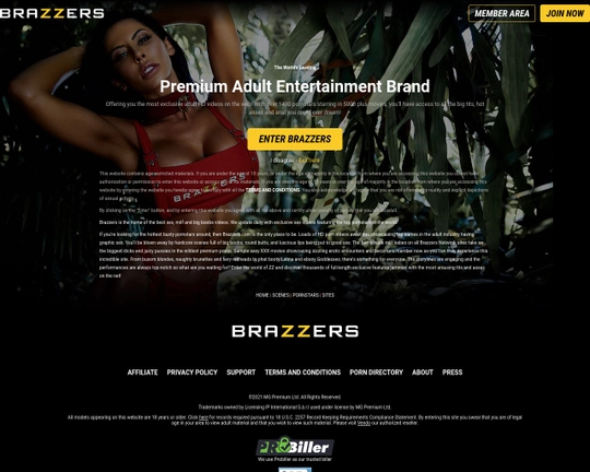 Brazzers Logo